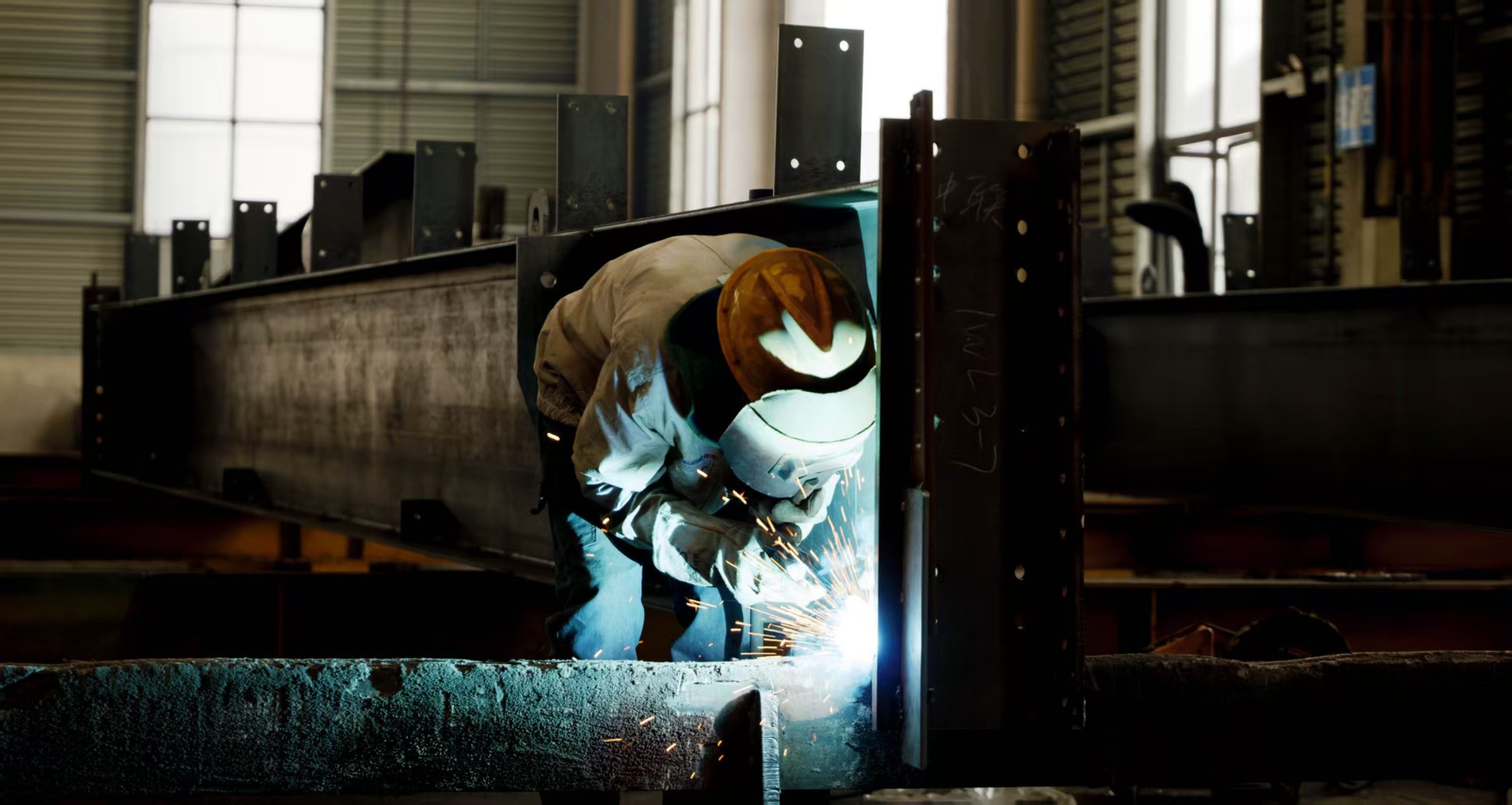 車(chē)間環(huán)境