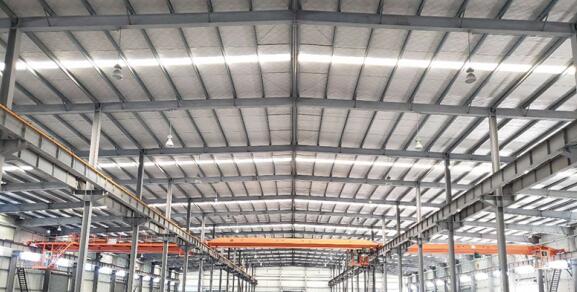 鋼結構廠(chǎng)房