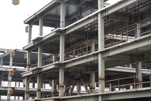 鋼結構廠(chǎng)房 鋼結構廠(chǎng)房